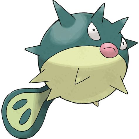 Qwilfish Pokémon Wiki Fandom