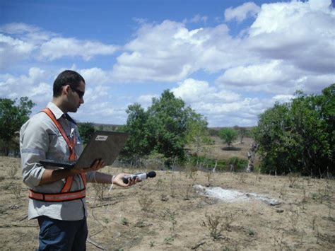 Monitoramento de ruído ambiental Mineral