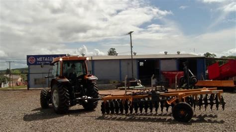 Cadastro De Tratores E Máquinas Agrícolas Para Circulação Em Vias