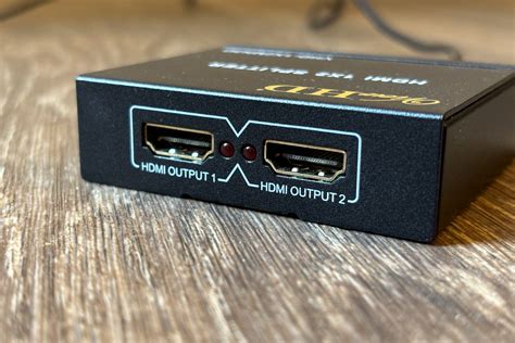 HDMI Switch vs. HDMI Splitter: What's the Difference?