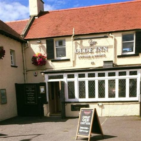 Ye Olde Inn Updated 2025 British Restaurant In Edinburgh