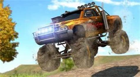 Monster Truck Jam Racing 3D Online Hra Zdarma Superhry Cz