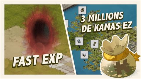 Faire Ses Premiers Millions De Kamas Facilement Wakfu Monocompte