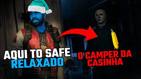 SMZINHO ZANFAS FABIOCOG CAMPER DAS CASINHAS SUSTO YouTube