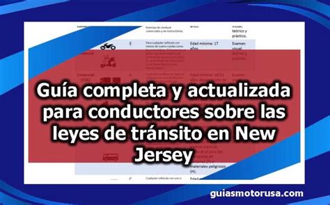 ᐈ Guía completa y actualizada para conductores sobre las leyes de