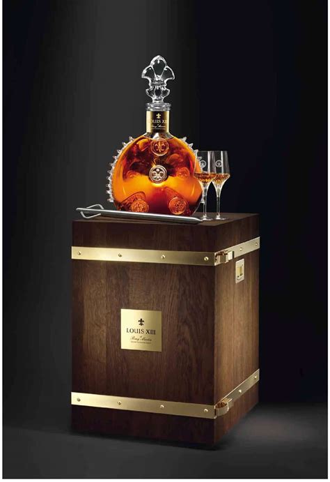 Highly Exclusive Rémy Martin Louis Xiii Le Jeroboam Cognac Available At