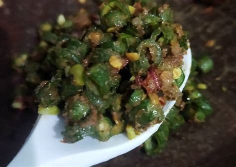 Resep Sambal Terasi Kacang Panjang Mentah Oleh Dapur SiLvi Cookpad