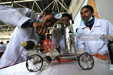 Indonesia Chem E Car Competition