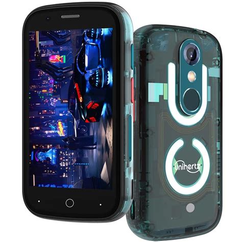 Смартфон Unihertz Jelly Star 8 Гб 256 Гб 48MP Main Camera 2000 мАч