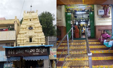 Sri Pydithalli Ammavari Temple Vizianagaram (History, Story, Timings)