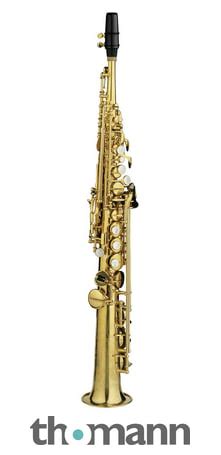 Rampone Cazzani R1 Jazz Soprano Sax AU Thomann United Kingdom