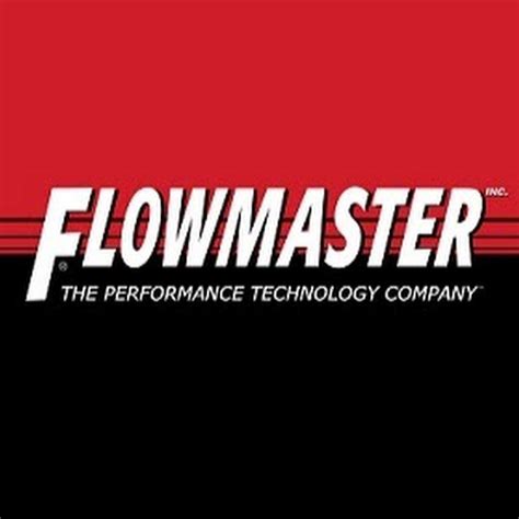 Flowmaster Logo - LogoDix