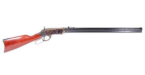 Shop Uberti 1860 Henry 45 Colt Rifle With 245 Inch Barrel And Case