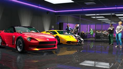 5 Things To Do With Friends In GTA Online When You Re Bored