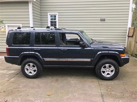 2019 Jl Wheels On Commander Page 2 Jeep Commander Forum