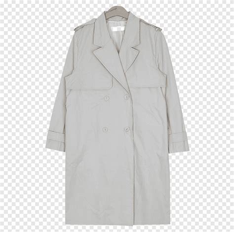 Trench Coat Overcoat Formal Coat Coat Outerwear Png Pngegg