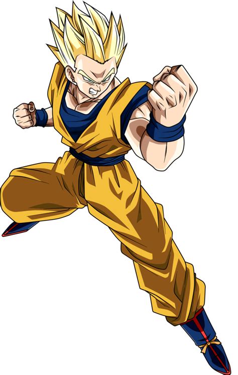 Ssj Gohan