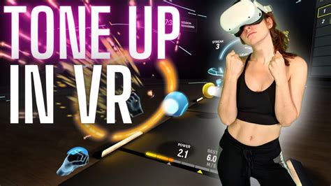 Intense Vr Workout Hiit Boxing In Fitxr Youtube