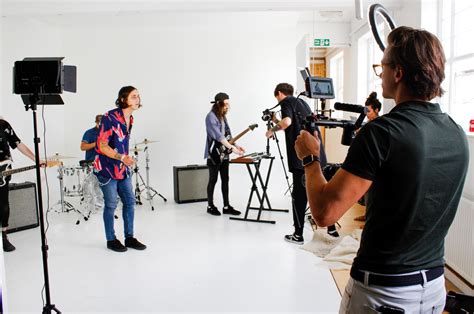 Four Secrets For Shooting A Compelling Music Video On A Tight Budget