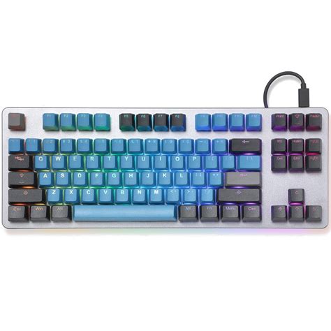 PBT Double-Shot Keycaps – KPrepublic