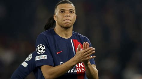 Kylian Mbapp Lanza Emotivo Mensaje Tras Su Ltimo Partido Con El Psg