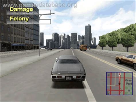 Driver 2 - Sony Playstation - Games Database