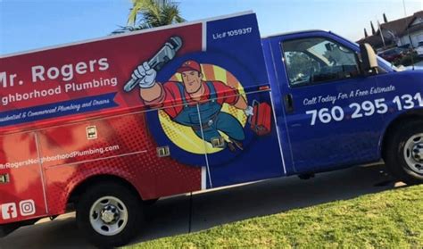 Encinitas California Plumbers Mr Rogers Neighborhood Plumbing