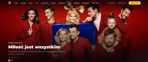 Najpi Kniejsze Filmy Wi Teczne W Polsat Box Go Satinfo Pl