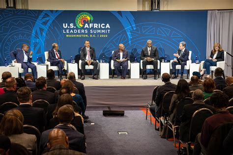 About The U S Africa Leaders Summit United States Department Of State