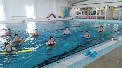 VILA DE REI Piscina Coberta de Aprendizagem inscrições abertas