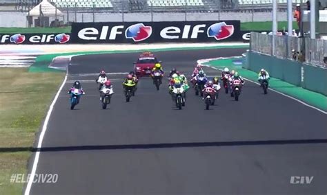 Civ Misano Gli Highlights Della Domenica