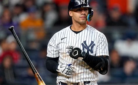 MLB Repunte De Carrera De Gleyber Torres En Yankees Es Gracias A Un