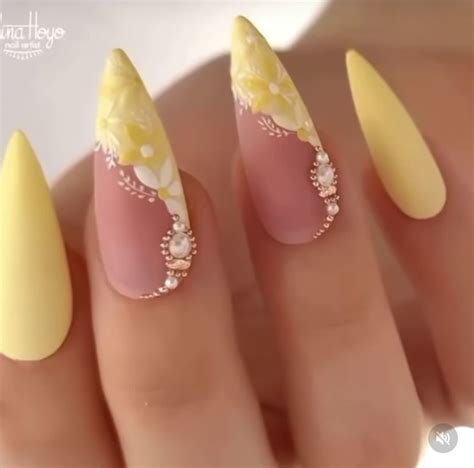 Spring And Summer Nail Design Ideas Spring Nail Art Gel Artofit