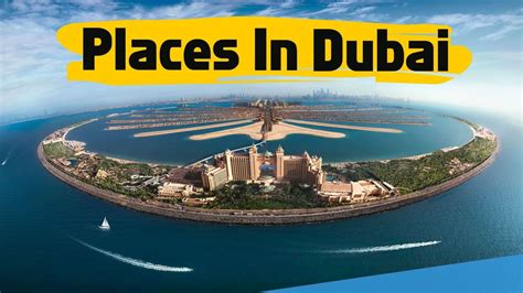 15 Best Places To Visit In Dubai ~ Travel News