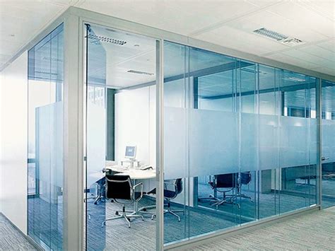 Benefits of Installing Glass Office Partitions | glassonweb.com