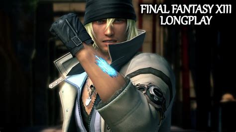 Palumpolum Under Siege Final Fantasy Xiii Longplay Part Youtube