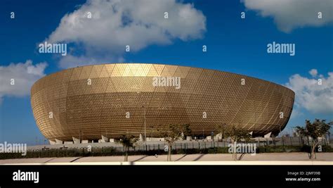 El Lusail Stadium Con Asientos Es Aqu Donde Se Celebrar La