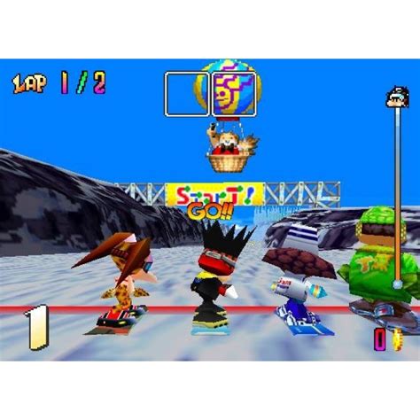 Buy Nintendo 64 Snowboard Kids for N64 Cheap Here