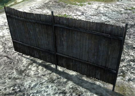 Corrugated Fence Dayz Epoch Wiki Fandom Powered By Wikia