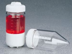 Nalgene Sterile Conical Bottom Polystyrene Centrifuge Bottle