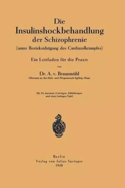 LE TRAITEMENT DES tabourets à l insuline de la schizophrénie sous