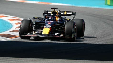 Rtl Formel Max Verstappen Geet Vun Der Pole An D Course