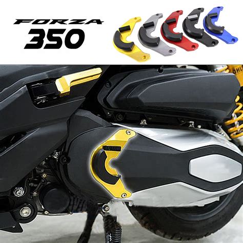 Cnc Aluminum New Motorcycle Accessories For Honda Forza