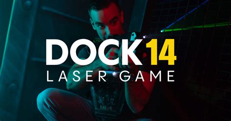 Anniversaire Dock 14 Laser Game Échirolles