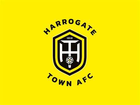 Harrogate Town FC by Owen Williams on Dribbble