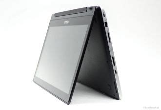 Asus Transformer Book Flip Tp La Test Podsumowanie