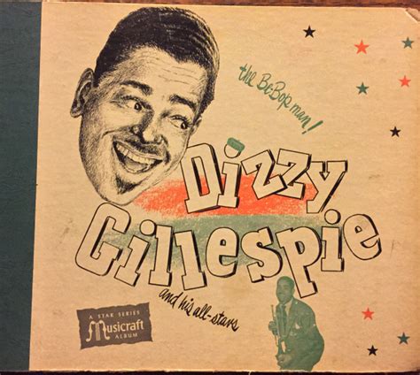 Dizzy Gillespie Albums