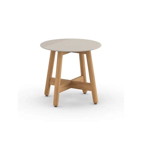 Dedon Mbrace Side Table Curranoutdoor