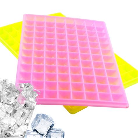 Jual Cetakan Es Batu 96 60 Grid Diamond Kubus Kotak Ice Cube Tray