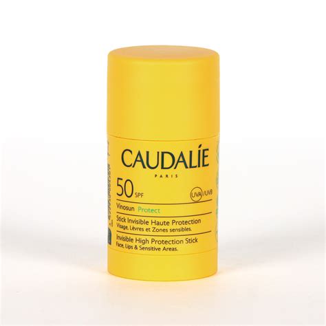 Caudalie Vinosun Protect Stick Invisible Spf Gr Farmacia Jim Nez